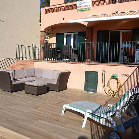 Dom wakacyjny Casa Bien Cuidada Con Piscina Comunitaria, Terrazas Y Cerca De La Playa En - Es-323-42 L'Estartit