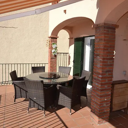 Casa Bien Cuidada Con Piscina Comunitaria, Terrazas Y Cerca De La Playa En - Es-323-42 L'Estartit